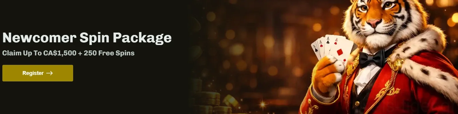 RoyalsTiger Casino Gaming